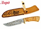 Нож Лорд 95Х18 - Компания